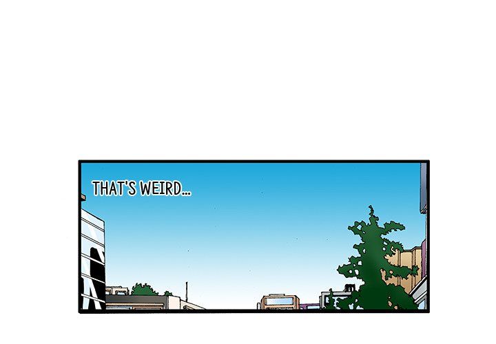 Goblin Manhwa - Chapter 12 Page 1