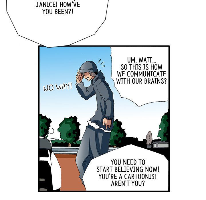 Goblin Manhwa - Chapter 12 Page 11