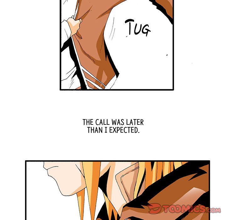 Goblin Manhwa - Chapter 12 Page 30