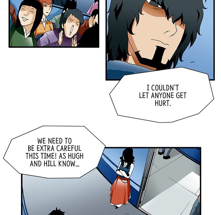 Goblin Manhwa - Chapter 30 Page 5