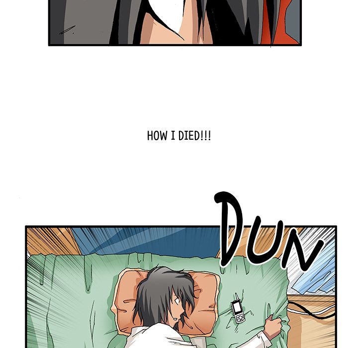 Goblin Manhwa - Chapter 3 Page 13