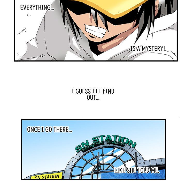 Goblin Manhwa - Chapter 4 Page 11