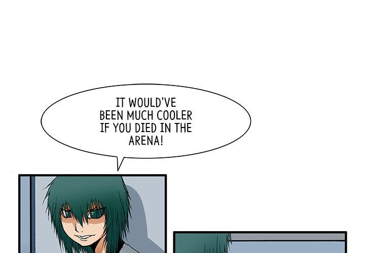 Goblin Manhwa - Chapter 34 Page 1