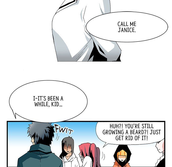 Goblin Manhwa - Chapter 10 Page 5