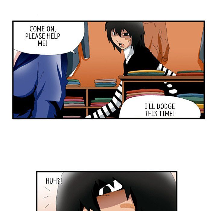 Goblin Manhwa - Chapter 25 Page 32