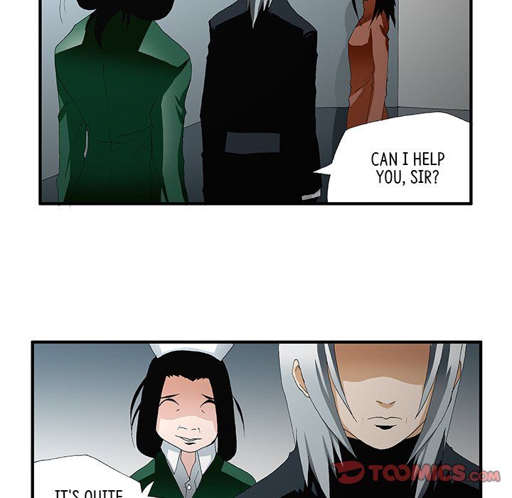 Goblin Manhwa - Chapter 46 Page 32