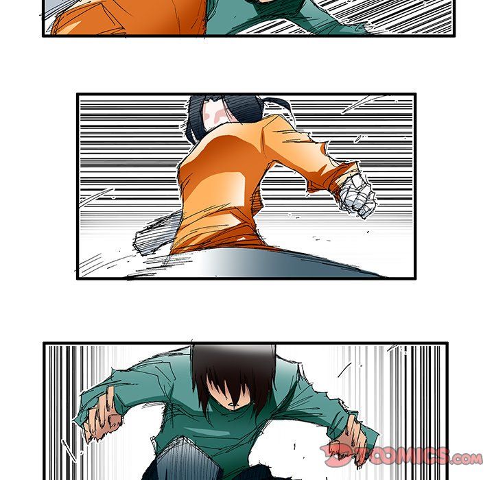 Goblin Manhwa - Chapter 28 Page 22