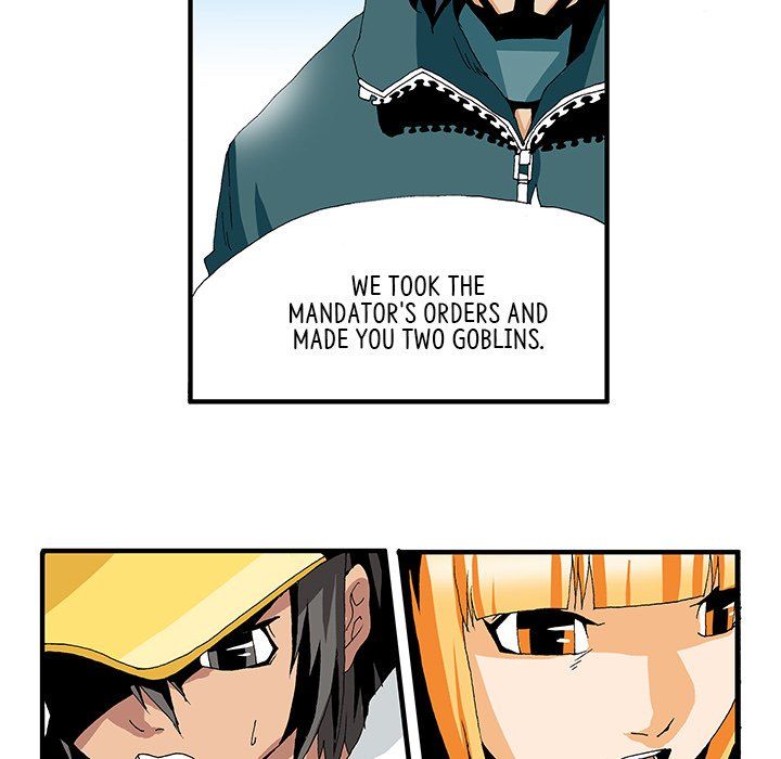 Goblin Manhwa - Chapter 9 Page 5