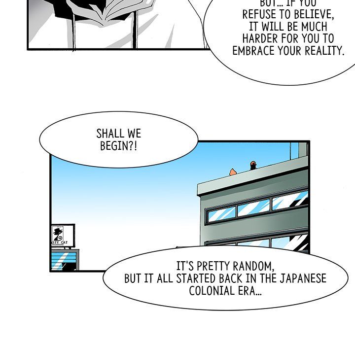 Goblin Manhwa - Chapter 9 Page 11