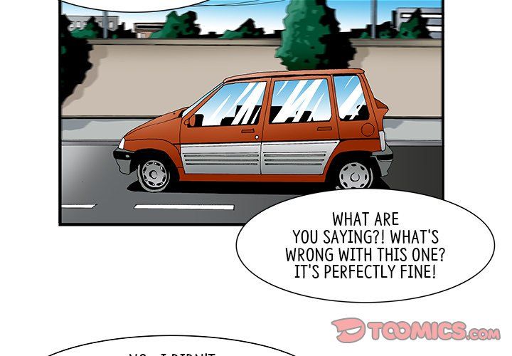 Goblin Manhwa - Chapter 11 Page 2