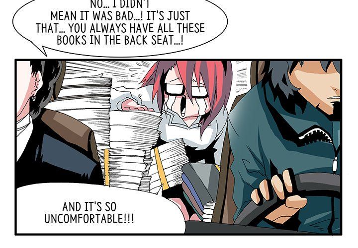 Goblin Manhwa - Chapter 11 Page 3