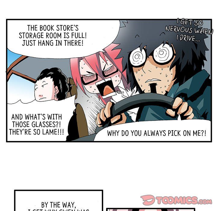 Goblin Manhwa - Chapter 11 Page 4