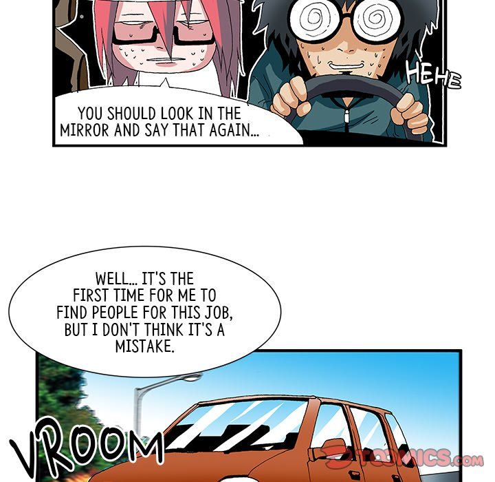 Goblin Manhwa - Chapter 11 Page 6