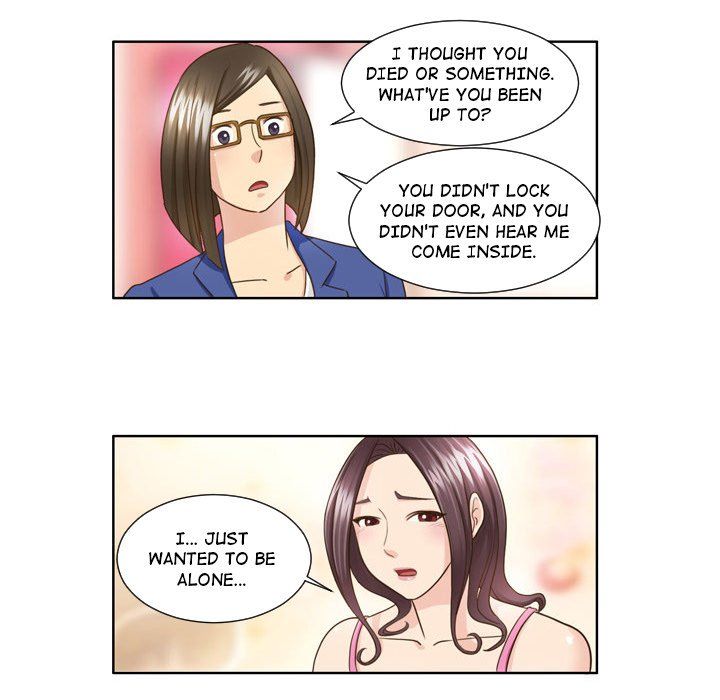 My New Co-worker Manhwa - Chapter 25 Page 29