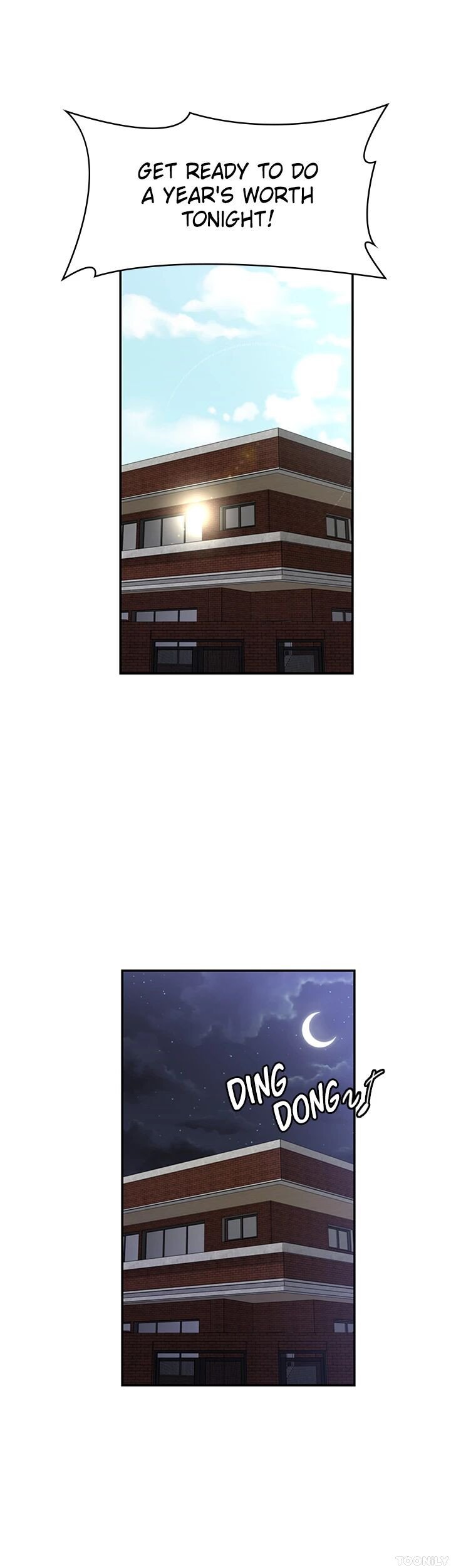 My Aunt in Puberty Manhwa - Chapter 74 Page 48