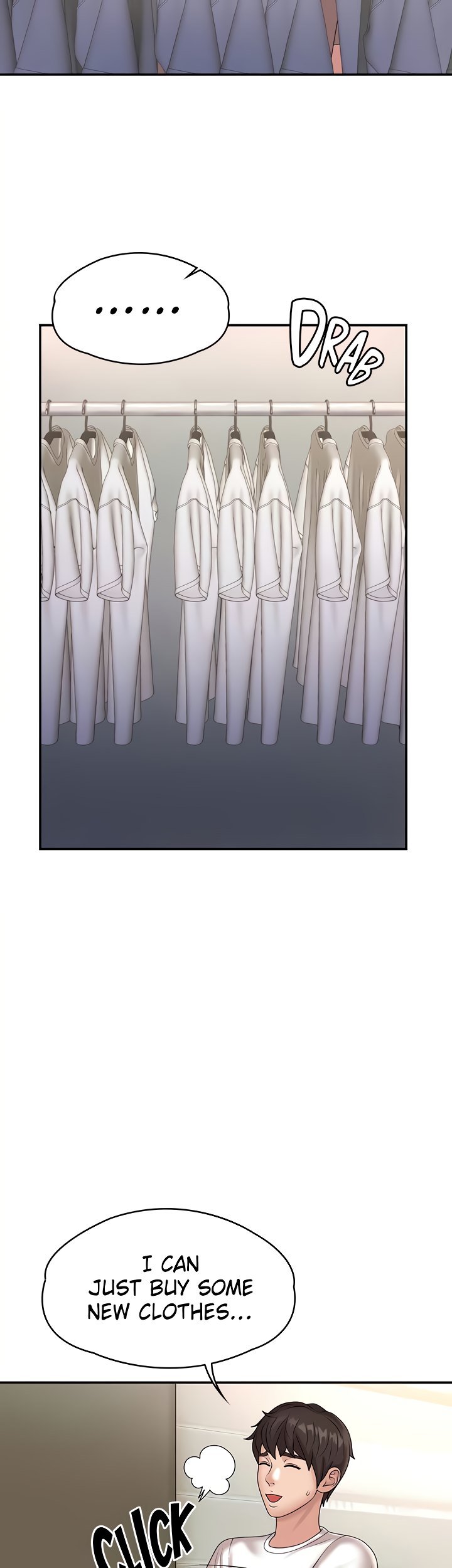 My Aunt in Puberty Manhwa - Chapter 10 Page 14