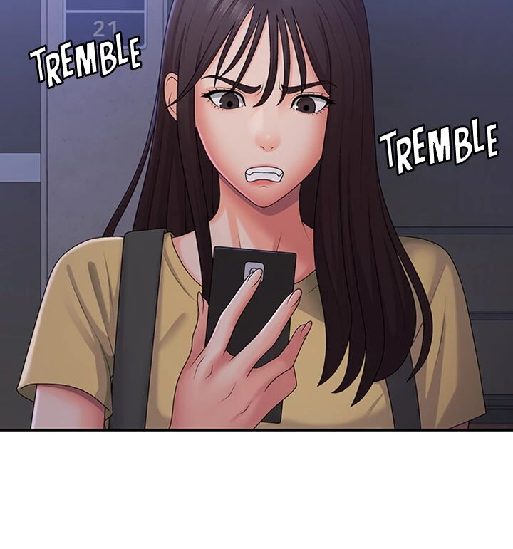 My Aunt in Puberty Manhwa - Chapter 51 Page 29
