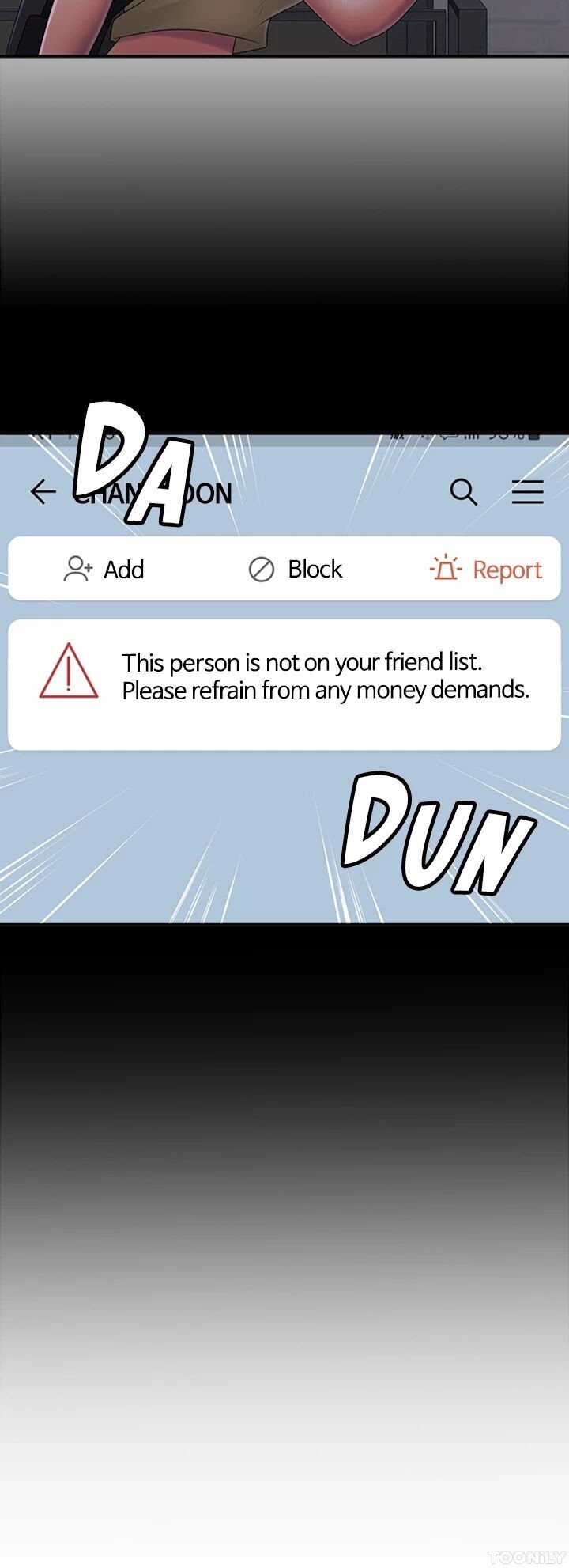 My Aunt in Puberty Manhwa - Chapter 51 Page 33