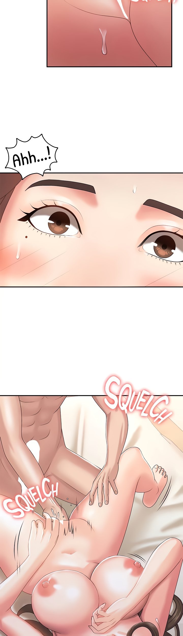 My Aunt in Puberty Manhwa - Chapter 7 Page 10