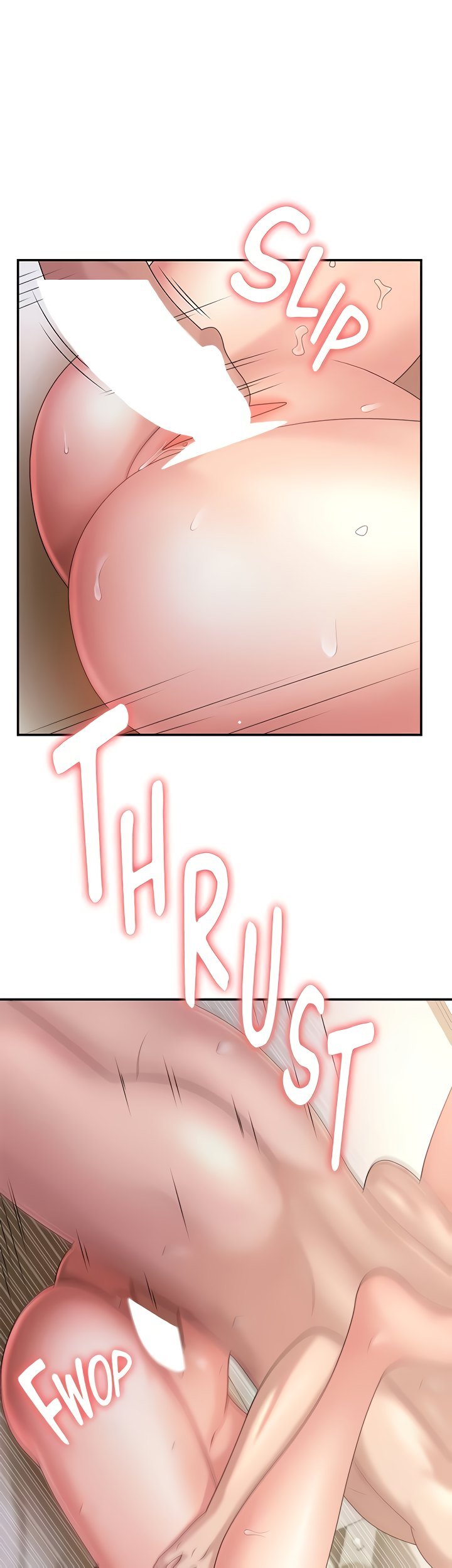 My Aunt in Puberty Manhwa - Chapter 7 Page 24