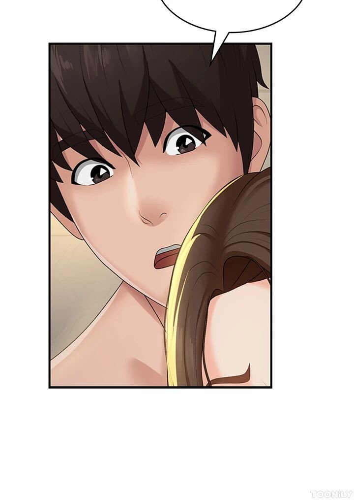 My Aunt in Puberty Manhwa - Chapter 67 Page 7