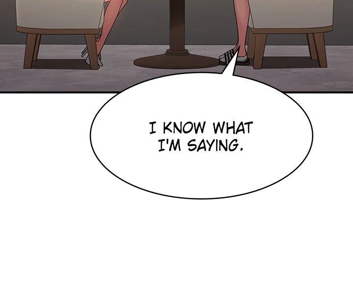 My Aunt in Puberty Manhwa - Chapter 67 Page 22