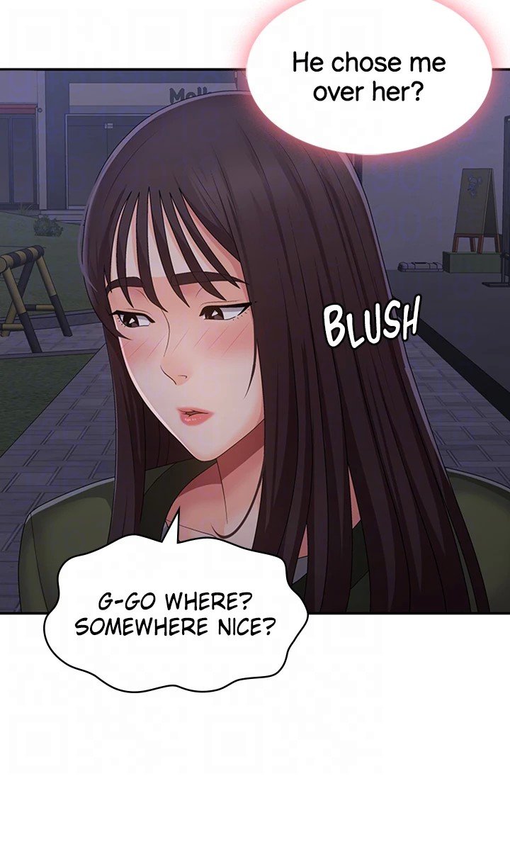 My Aunt in Puberty Manhwa - Chapter 62 Page 32