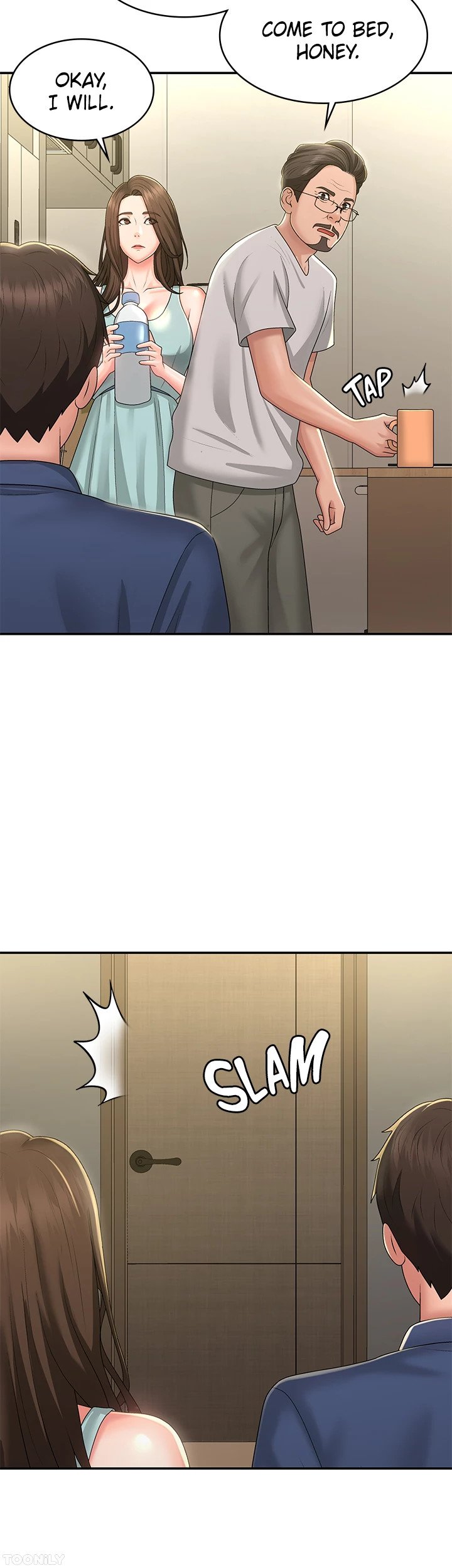 My Aunt in Puberty Manhwa - Chapter 40 Page 13