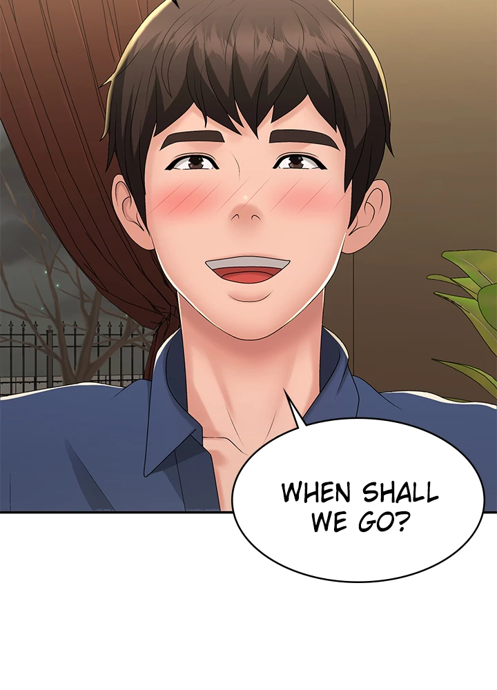 My Aunt in Puberty Manhwa - Chapter 40 Page 15