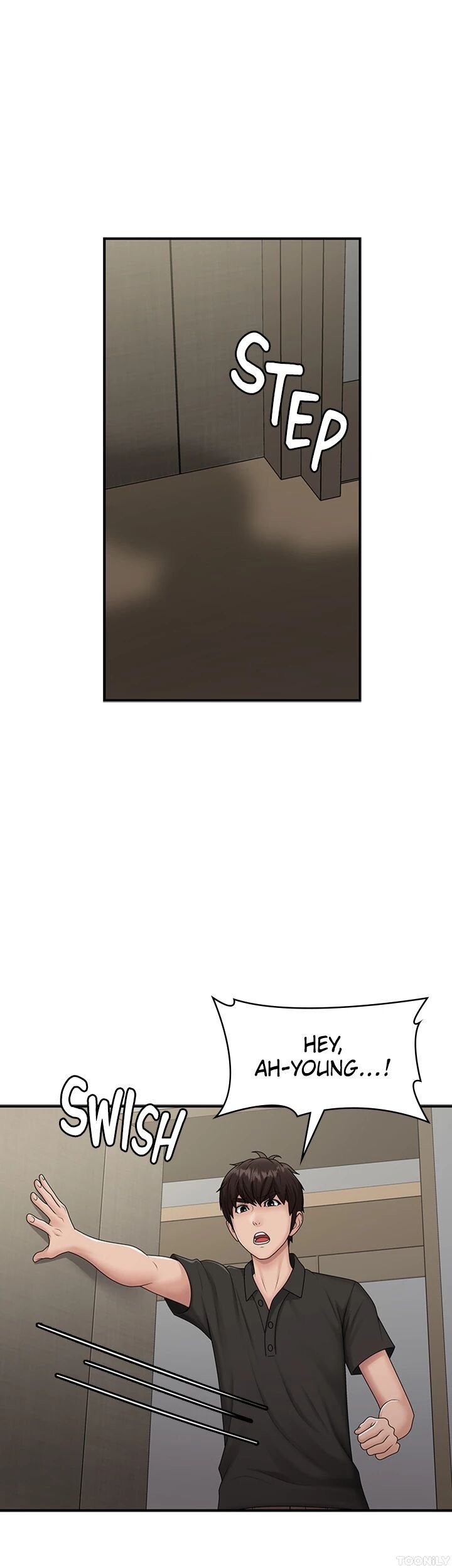 My Aunt in Puberty Manhwa - Chapter 69 Page 6