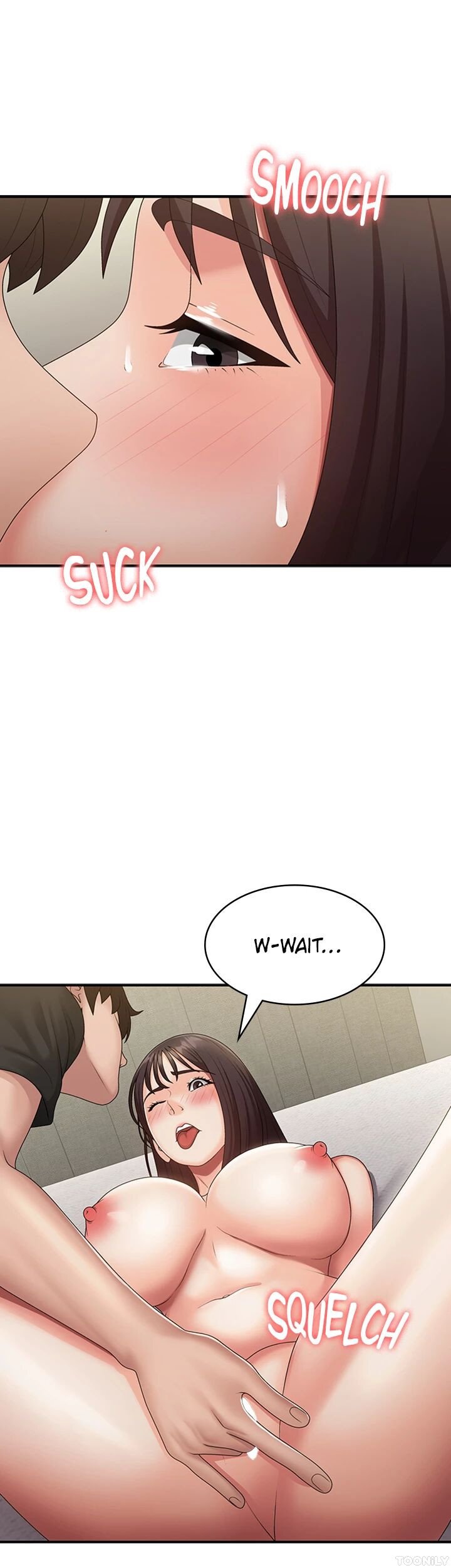 My Aunt in Puberty Manhwa - Chapter 69 Page 15