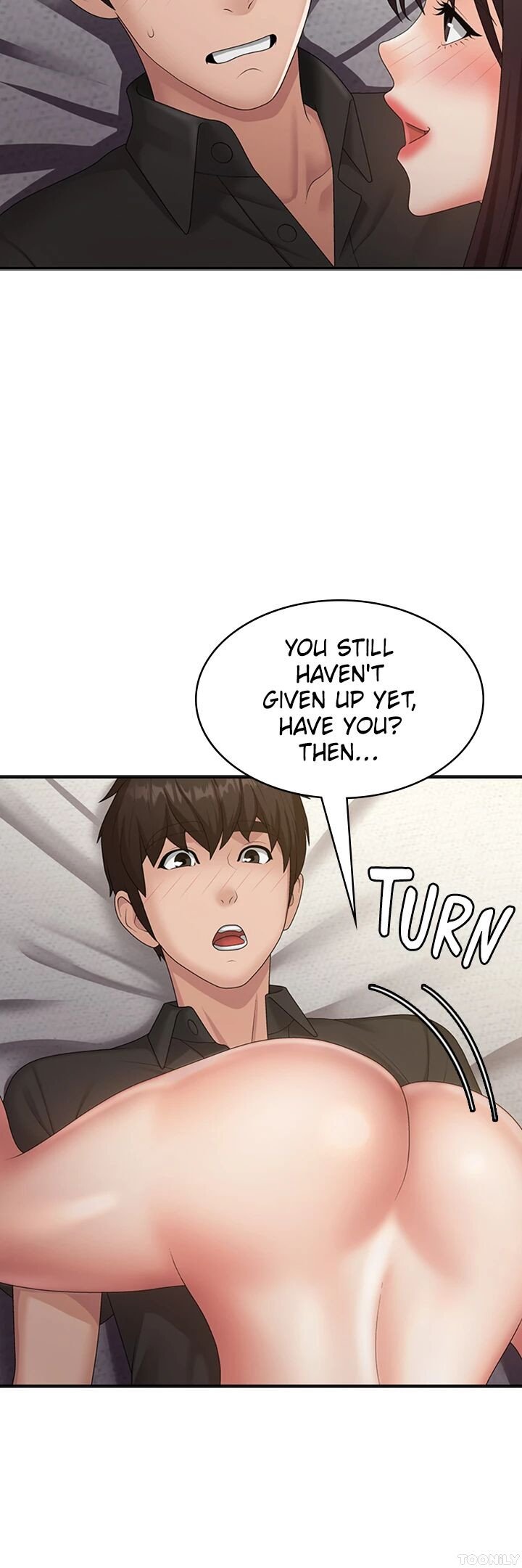 My Aunt in Puberty Manhwa - Chapter 69 Page 34