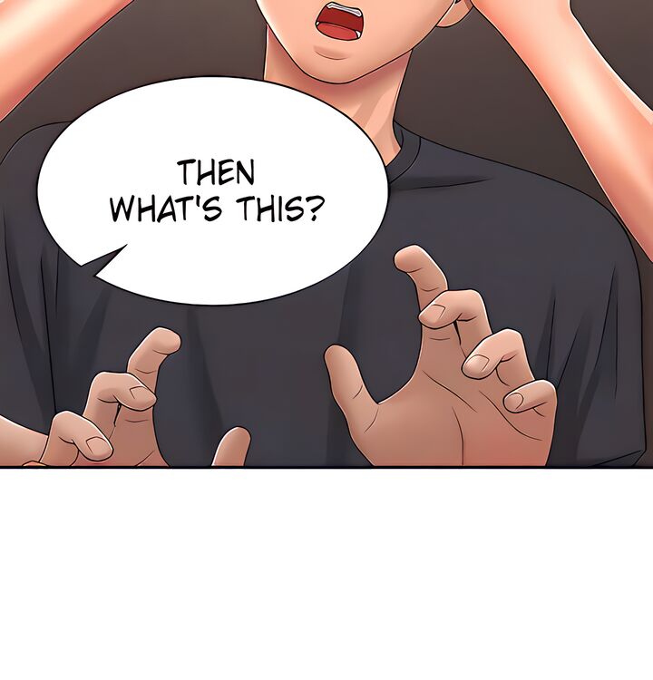 My Aunt in Puberty Manhwa - Chapter 29 Page 11