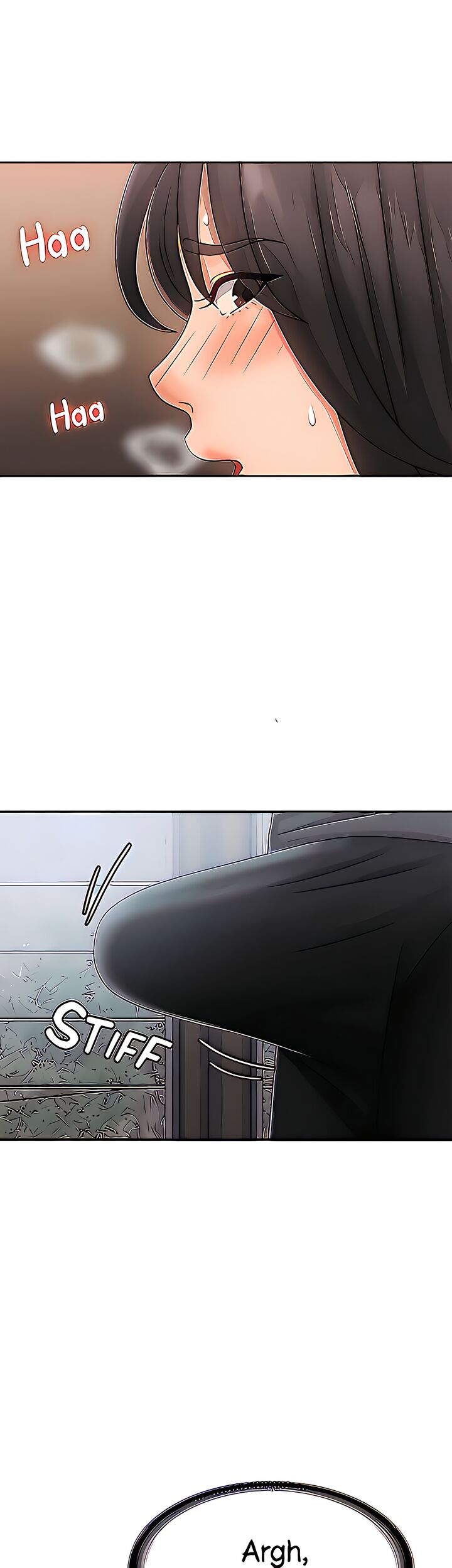 My Aunt in Puberty Manhwa - Chapter 29 Page 23