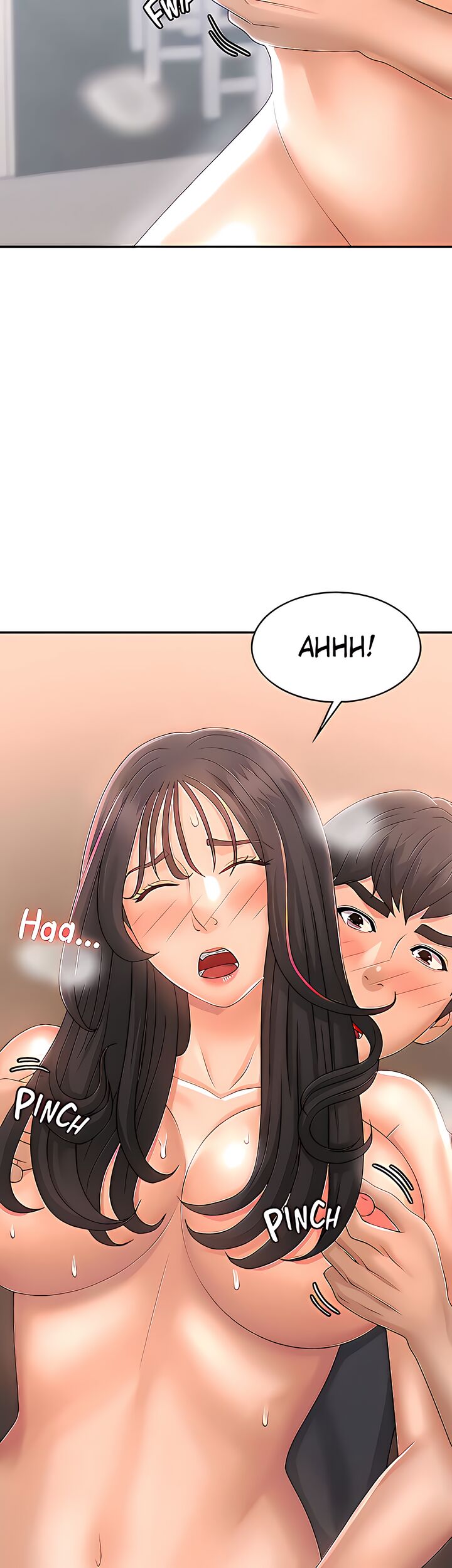 My Aunt in Puberty Manhwa - Chapter 29 Page 44