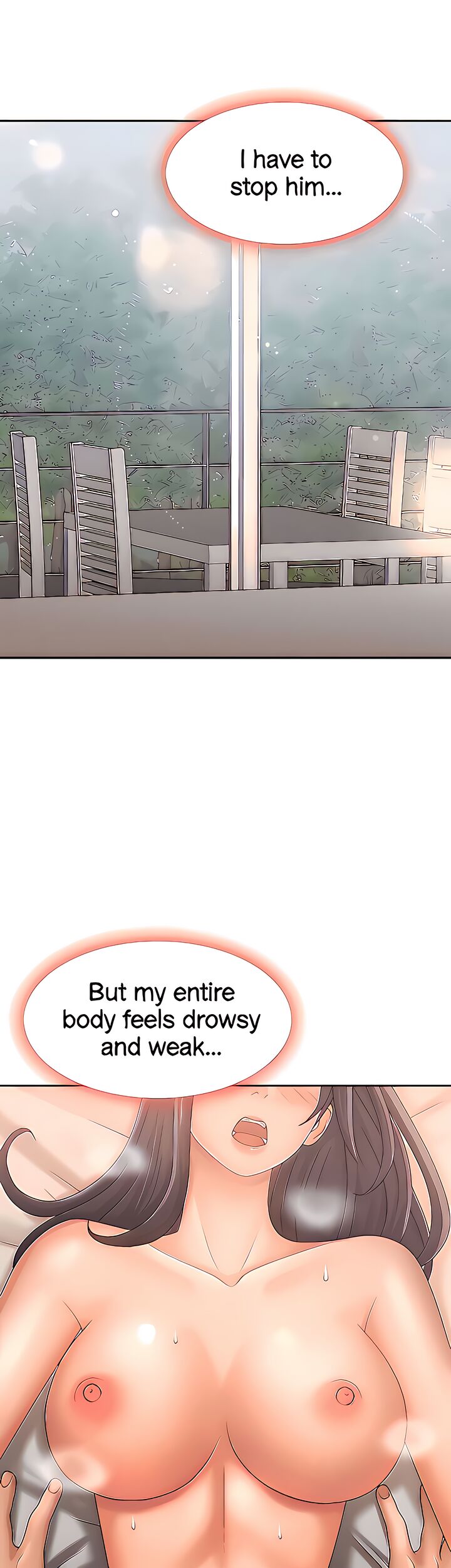 My Aunt in Puberty Manhwa - Chapter 29 Page 51