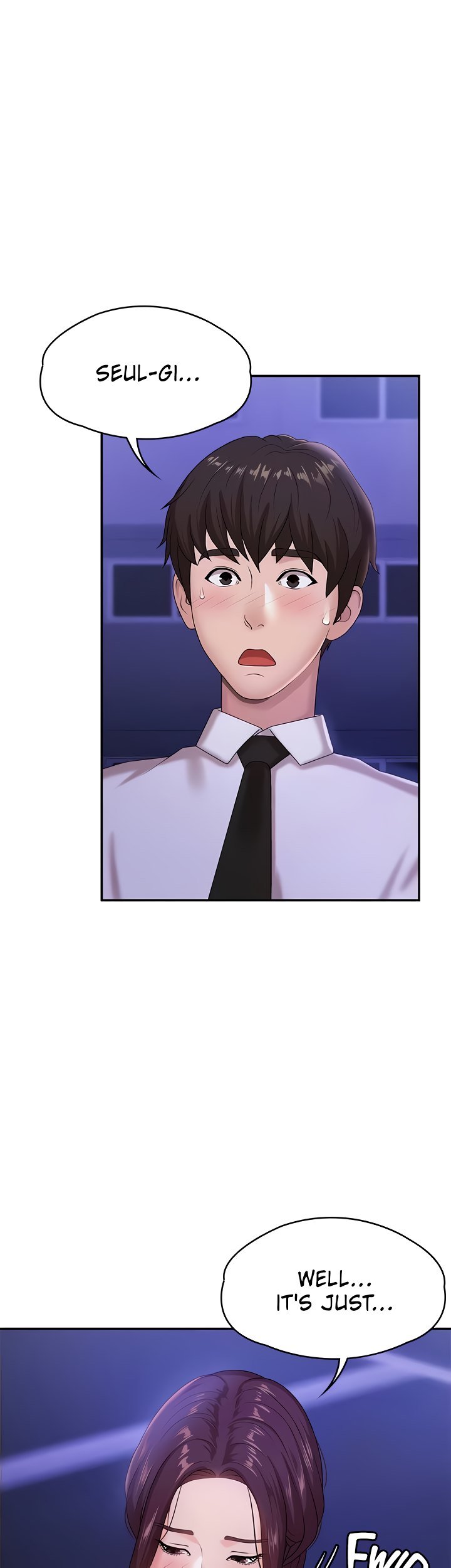 My Aunt in Puberty Manhwa - Chapter 16 Page 5