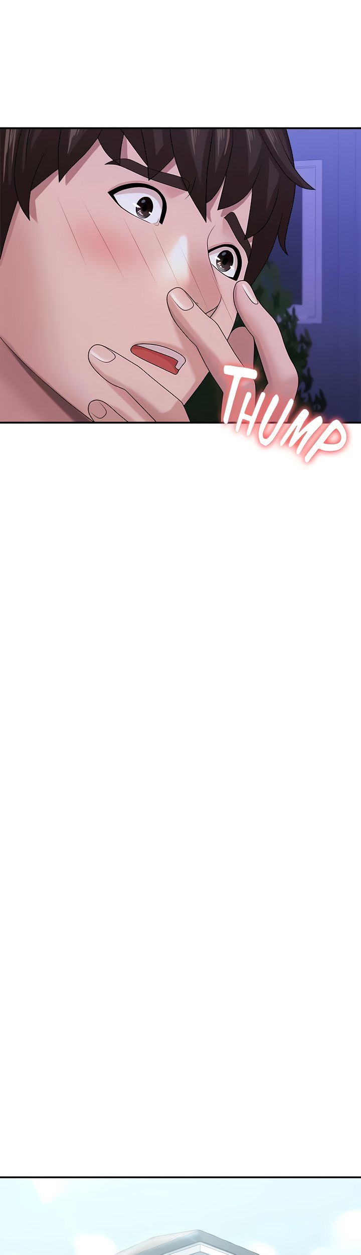 My Aunt in Puberty Manhwa - Chapter 16 Page 9