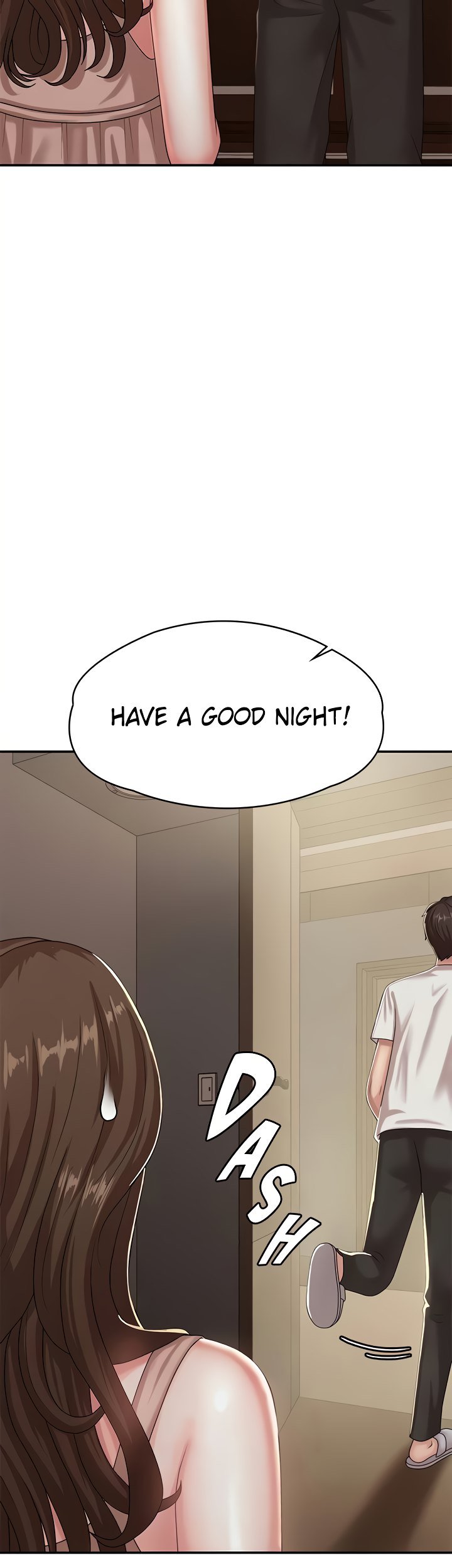 My Aunt in Puberty Manhwa - Chapter 16 Page 27