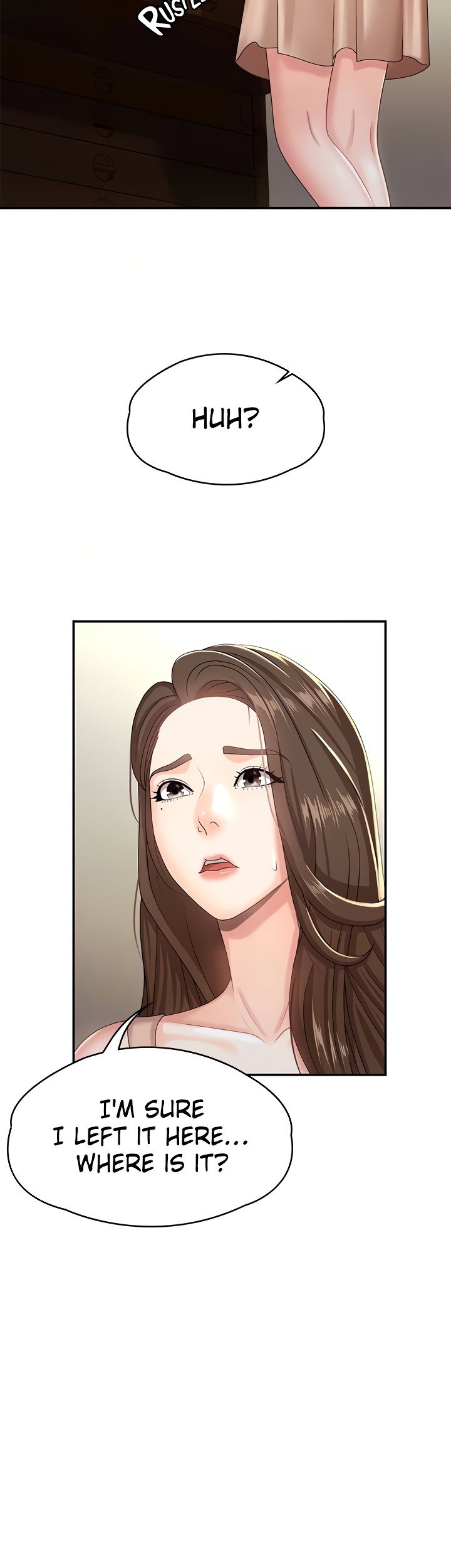 My Aunt in Puberty Manhwa - Chapter 16 Page 36