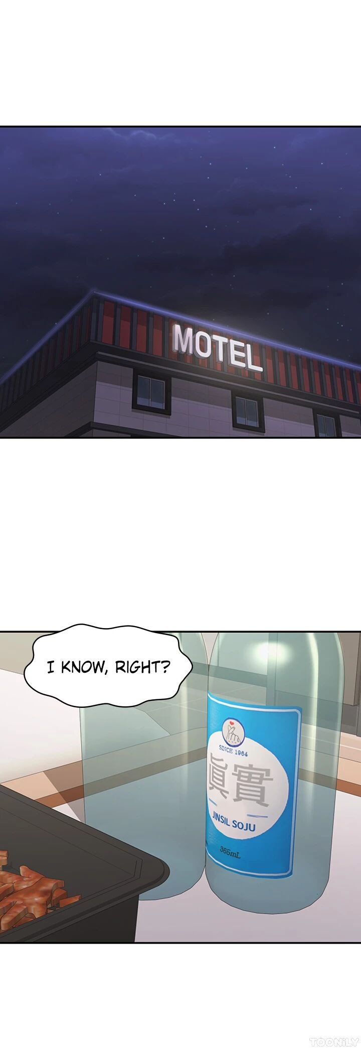 My Aunt in Puberty Manhwa - Chapter 58 Page 21