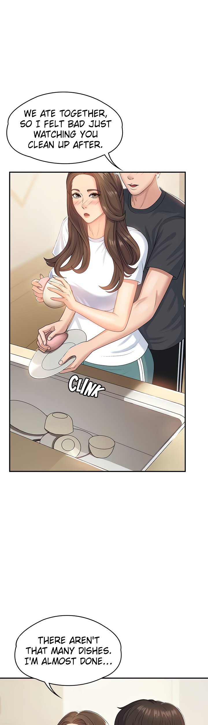 My Aunt in Puberty Manhwa - Chapter 6 Page 3