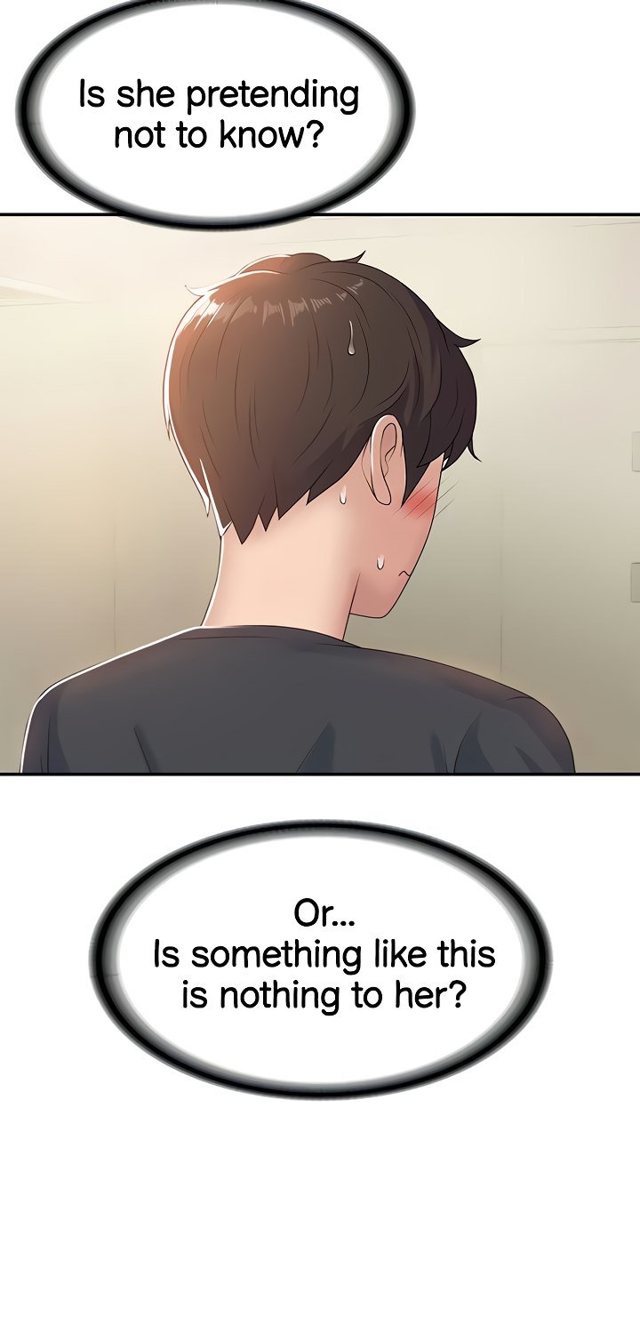 My Aunt in Puberty Manhwa - Chapter 6 Page 7