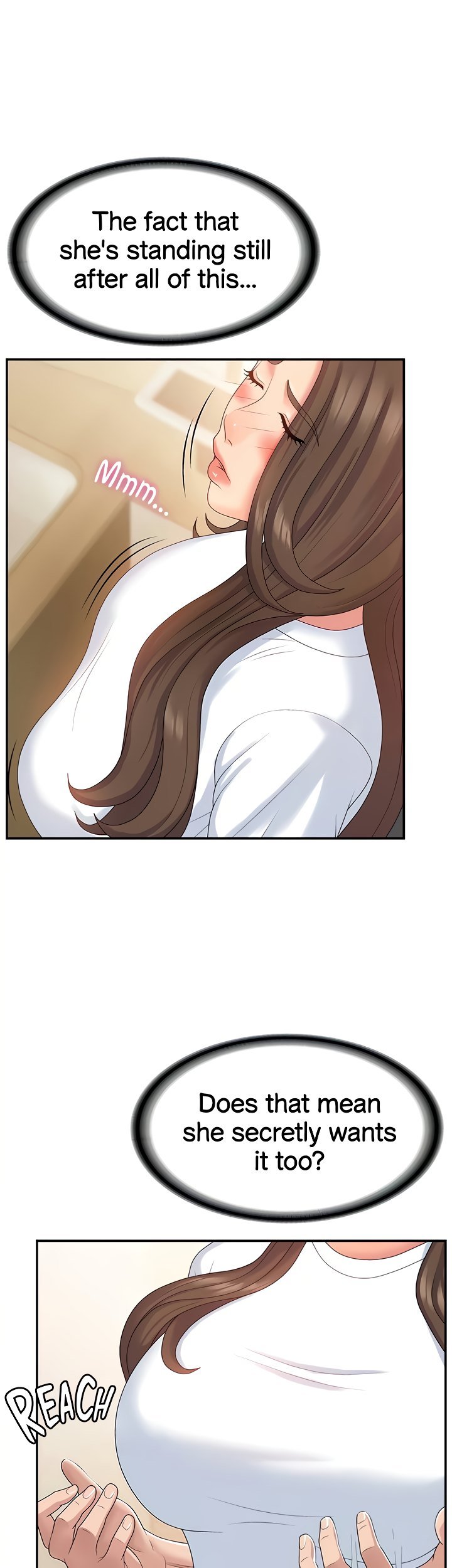 My Aunt in Puberty Manhwa - Chapter 6 Page 13