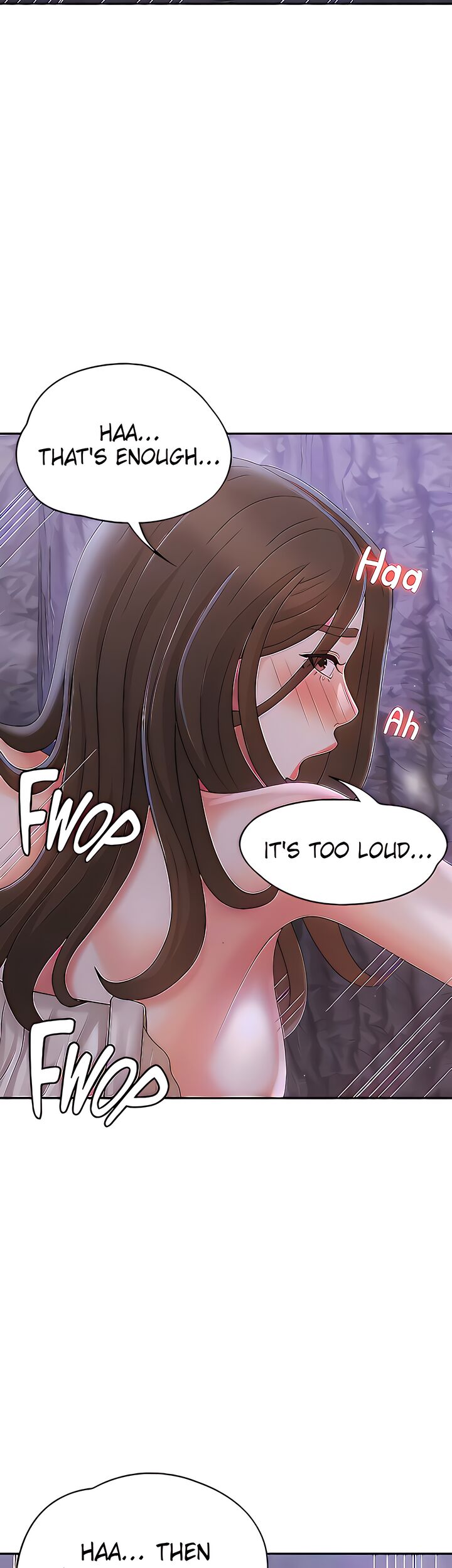 My Aunt in Puberty Manhwa - Chapter 26 Page 20