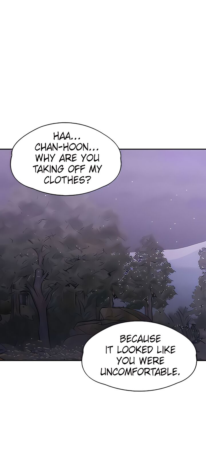 My Aunt in Puberty Manhwa - Chapter 26 Page 31