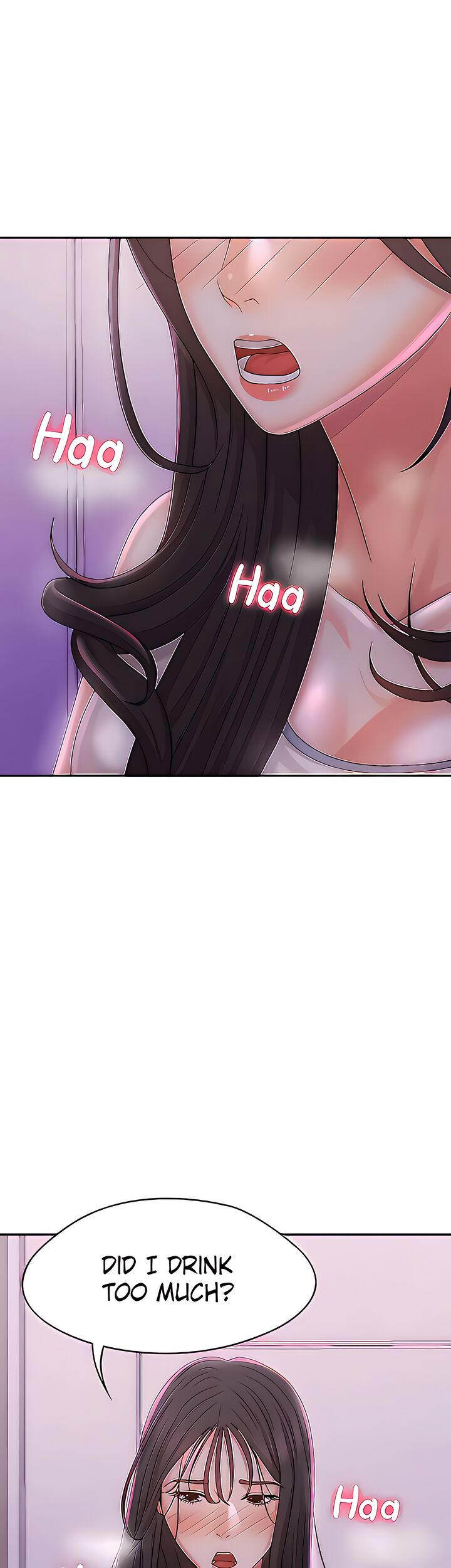 My Aunt in Puberty Manhwa - Chapter 26 Page 49