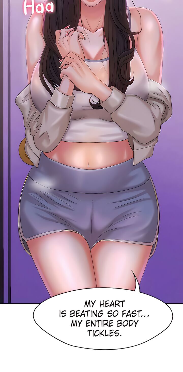 My Aunt in Puberty Manhwa - Chapter 26 Page 50