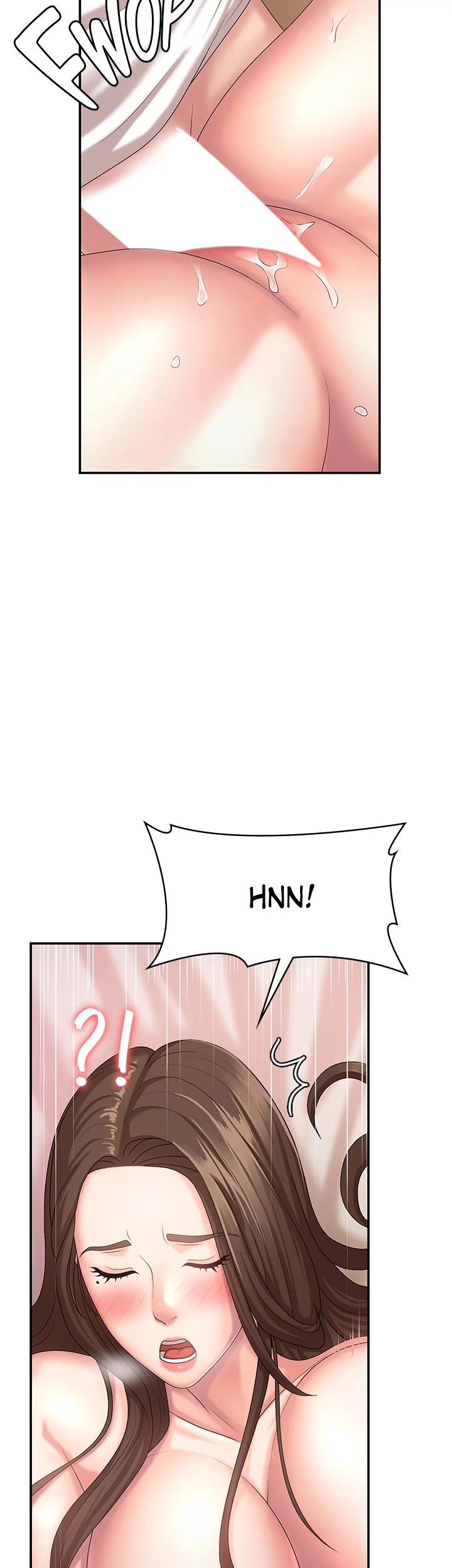 My Aunt in Puberty Manhwa - Chapter 18 Page 6