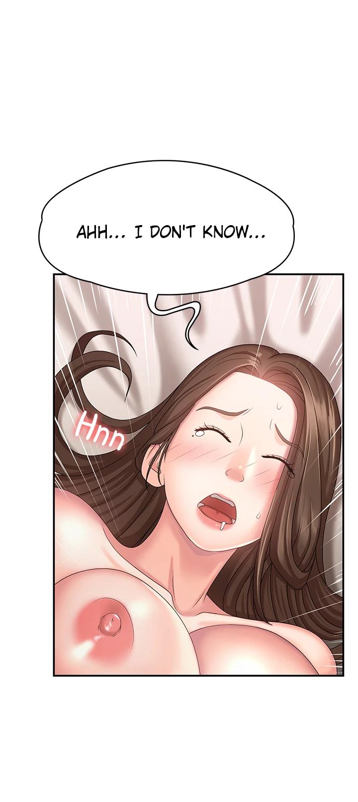 My Aunt in Puberty Manhwa - Chapter 18 Page 8